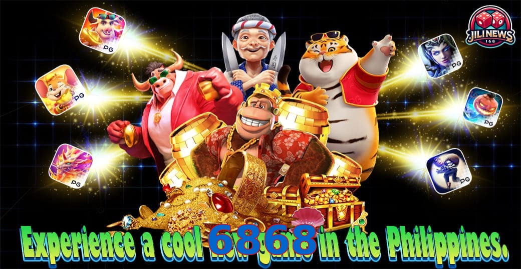 6868