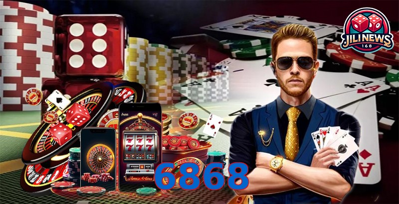 6868