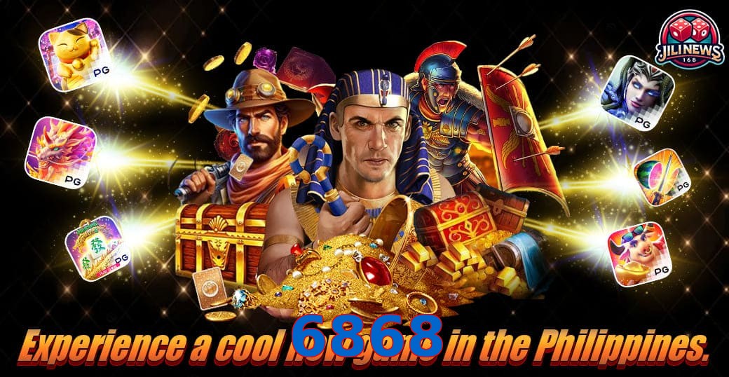 6868