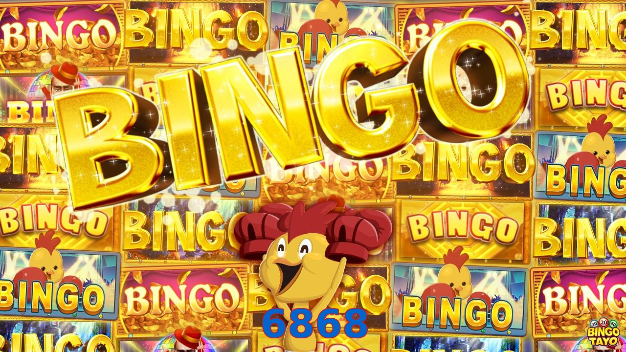 6868