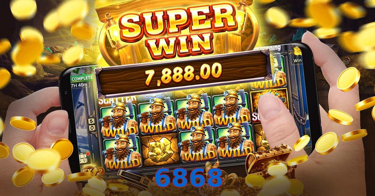 6868