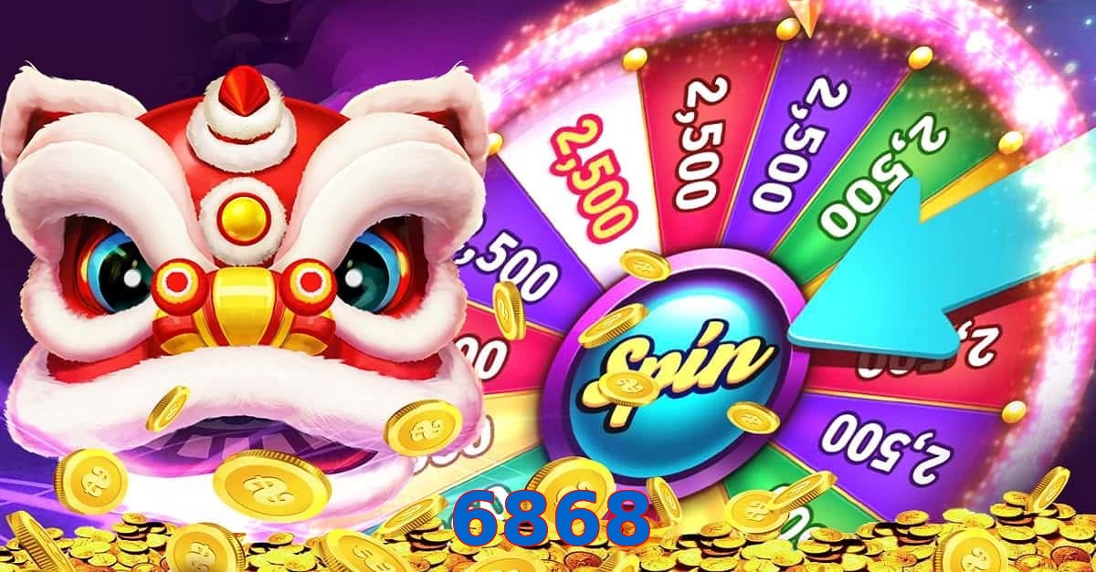 6868