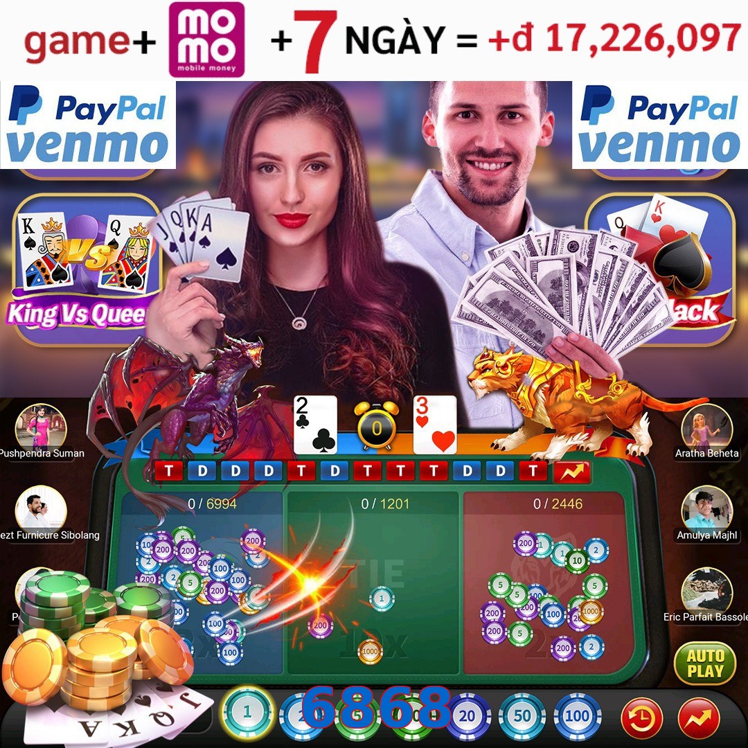 6868