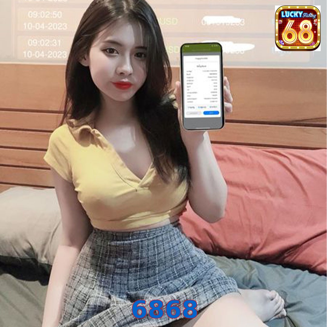 6868