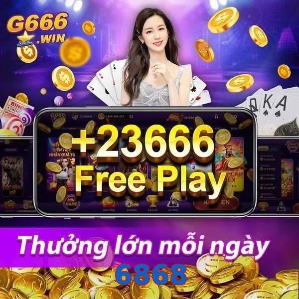 6868