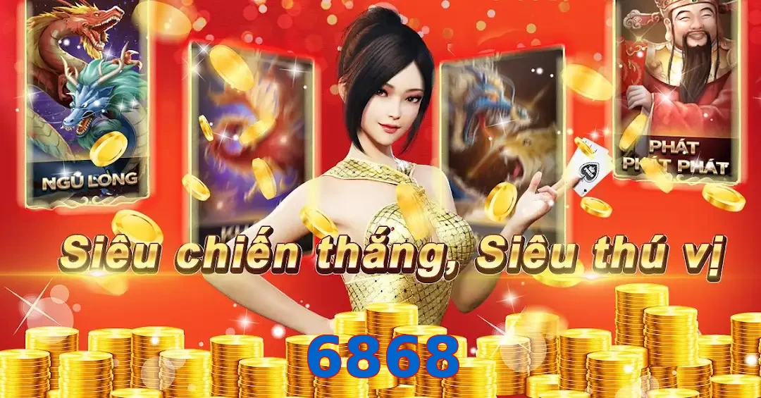 6868