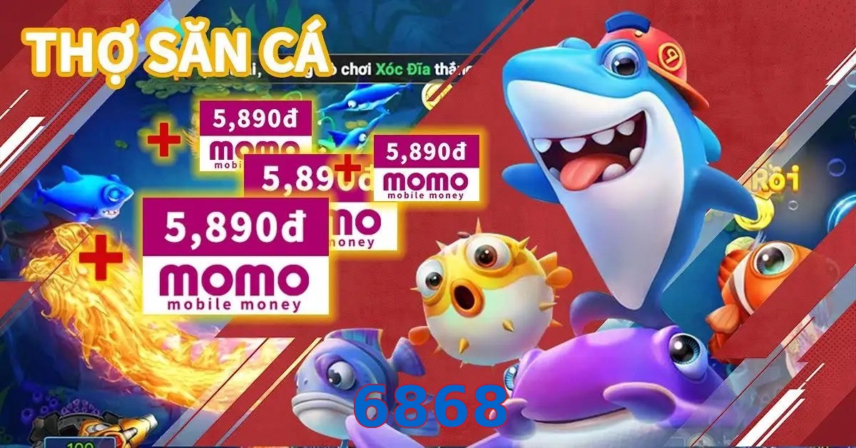 6868