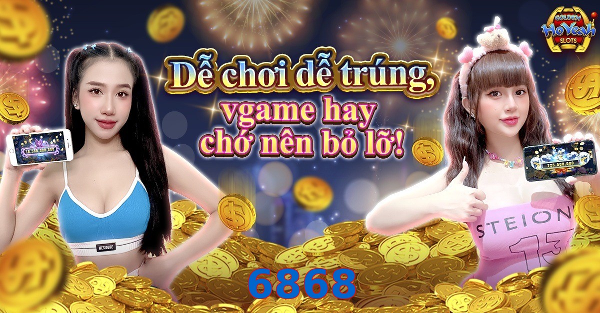 6868