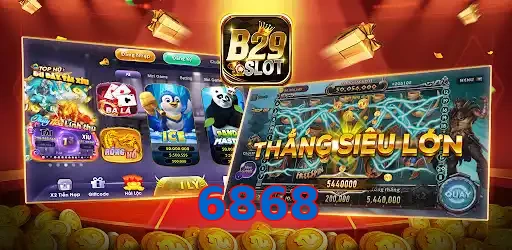 6868
