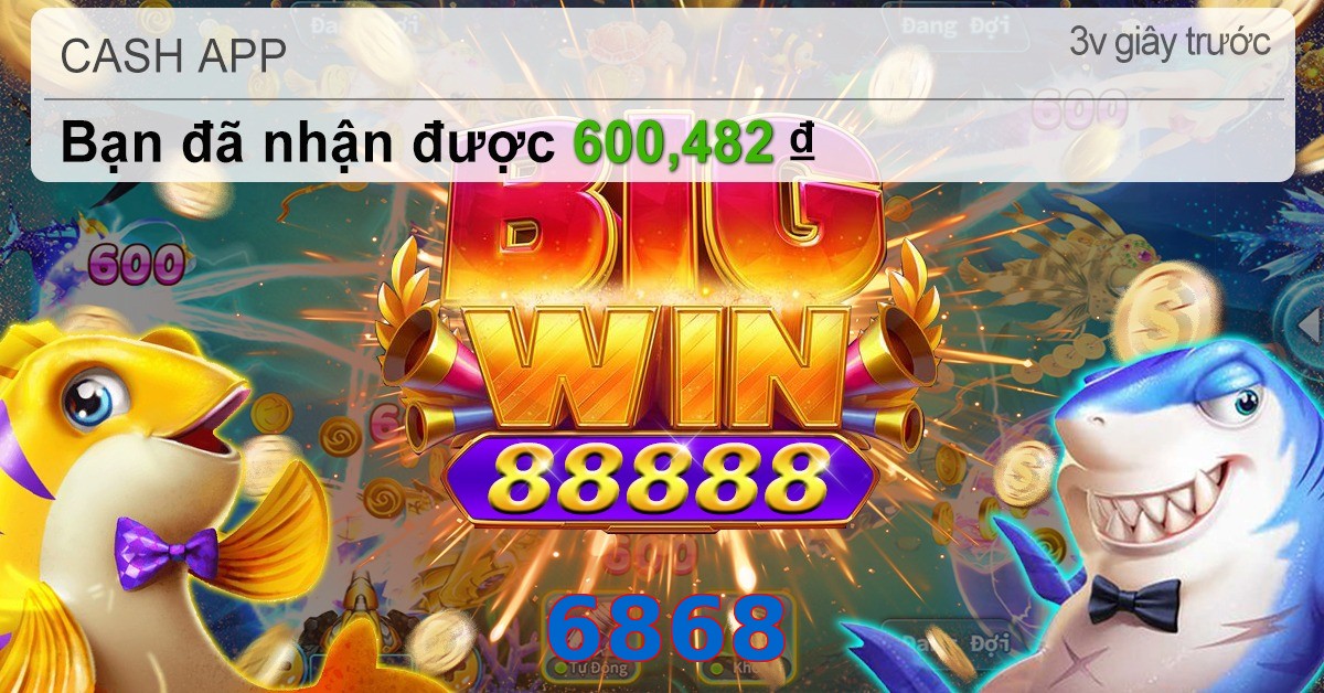 6868